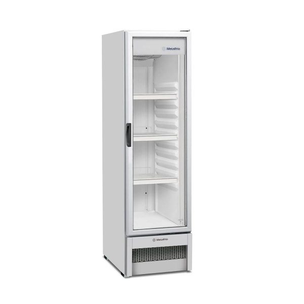 Refrigerador Vertical Metalfrio - VB28R - Porta de Vidro - 324 Litros